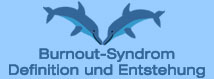 Burnout-Syndrom Definition und Entstehung Logo