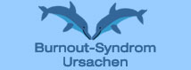 Burnout-Syndrom Ursachen Logo